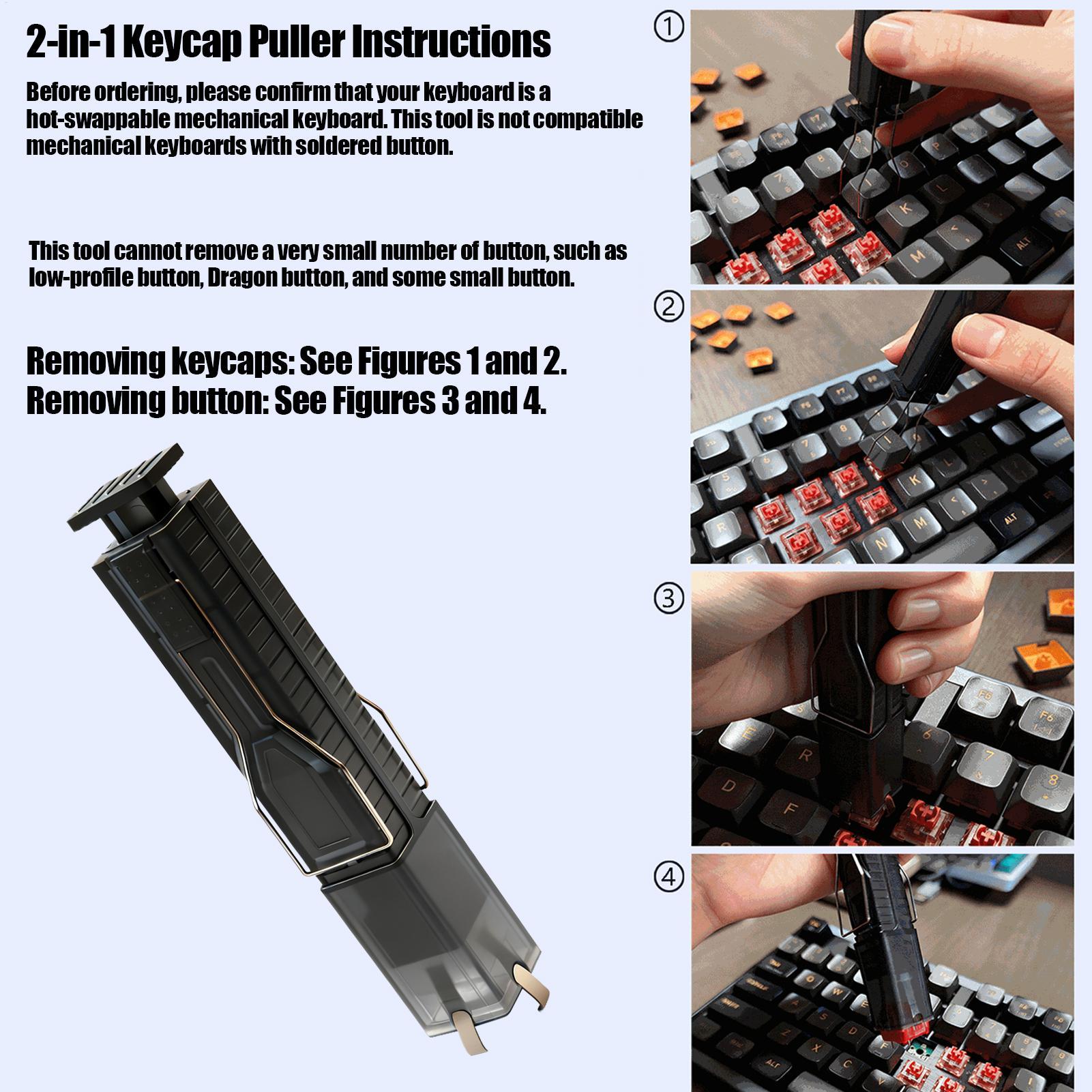 1pc Switch Puller Mechanical K - Gaming Accessories Aesthetic ulasan dan harga
