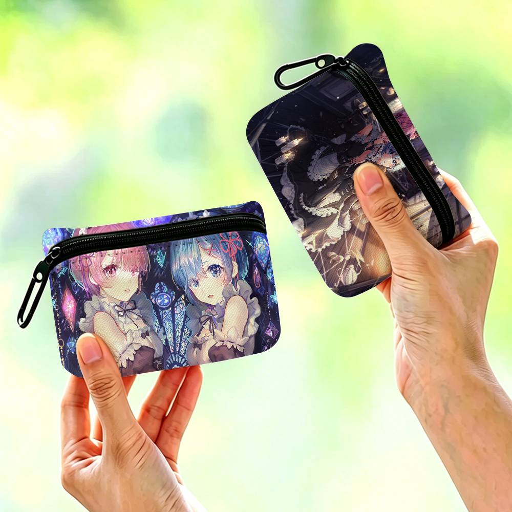 Anime Re Zero Rem Gaming Oxfor - Gaming Accessories Shop ulasan dan harga