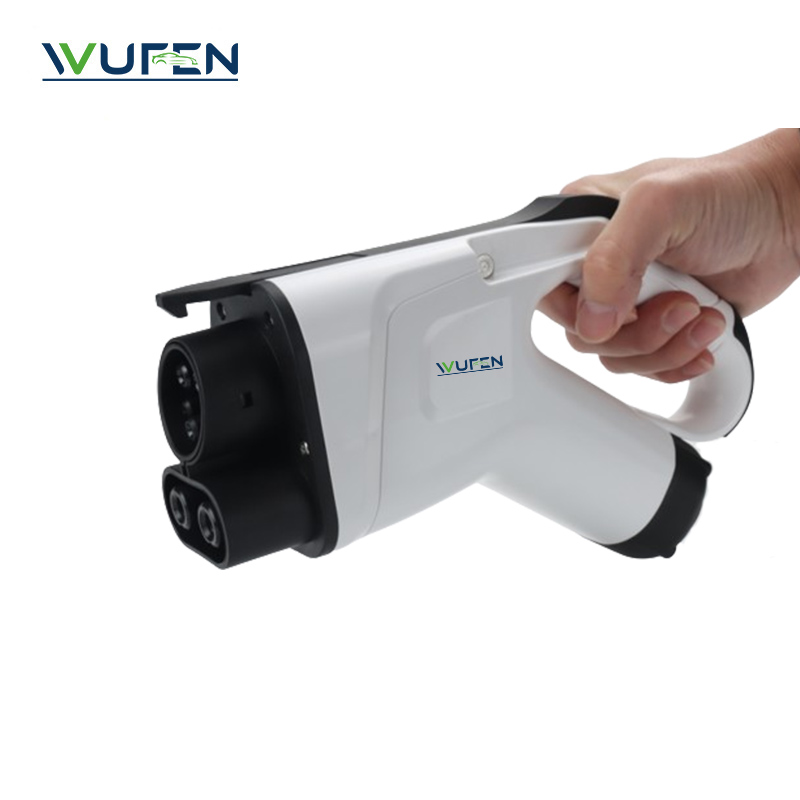 WUFEN CCS Combo 1 EV Adapter E - Gaming Accessories Rack ulasan dan harga