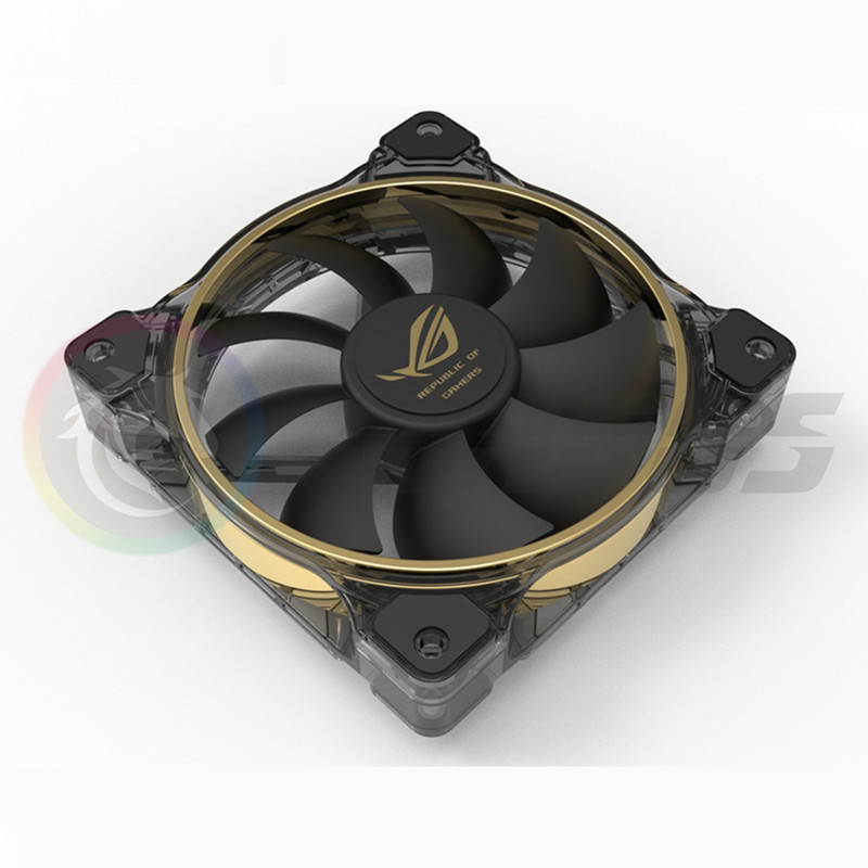 PC Gamer Cabinet Fan Logo Stic - Gaming Accessories For Room ulasan dan harga