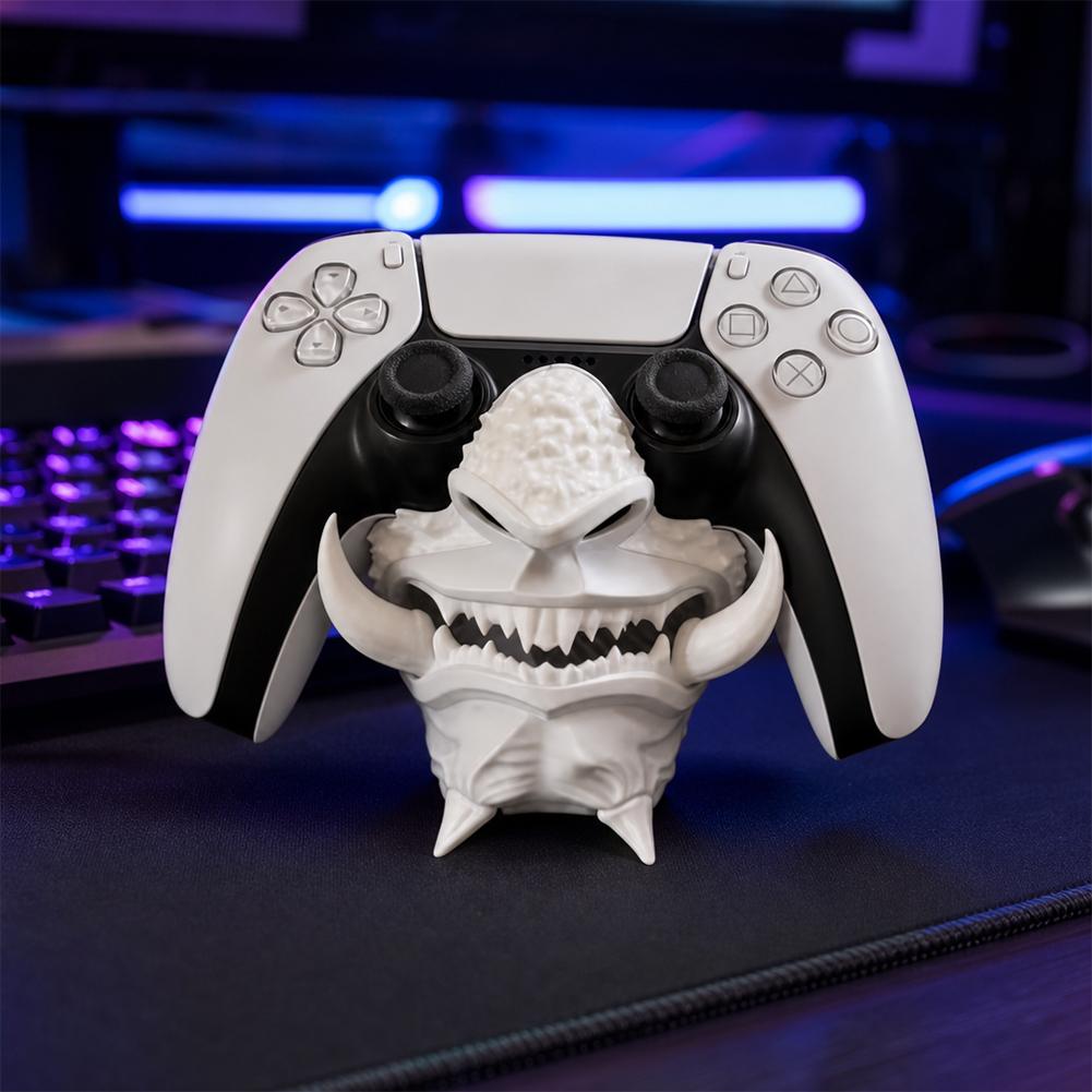 Samurai Oni Mask Controller Ho - Accessories For Your Gaming Room ulasan dan harga