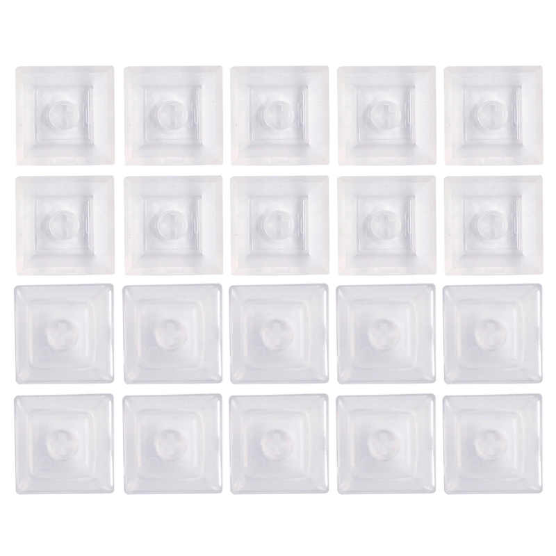 DSA 1U Keycap Set PBT Blank Ke - Gaming Accessories Aesthetic ulasan dan harga